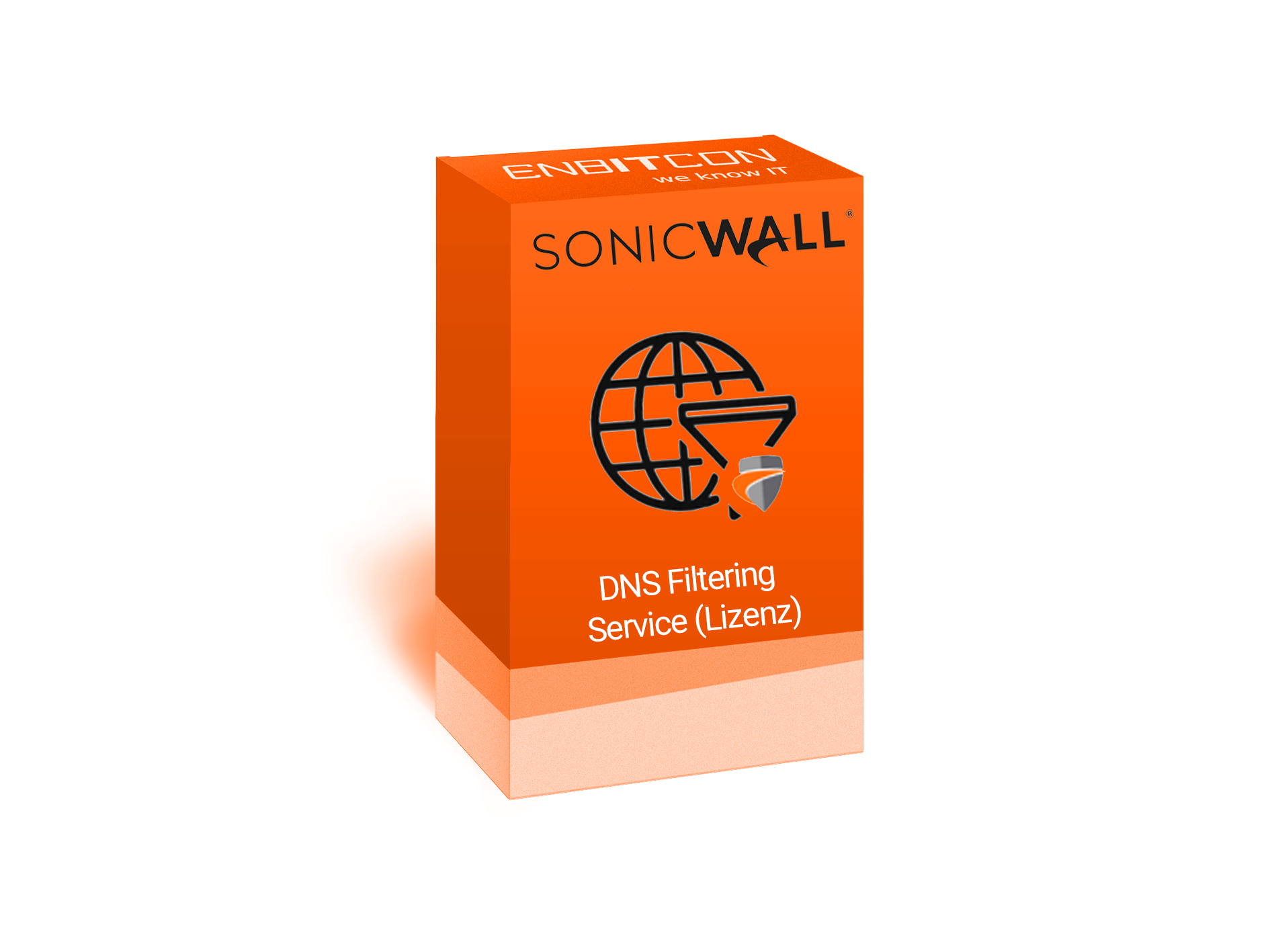 SonicWall TZ 480 Subscription DNS Security Services