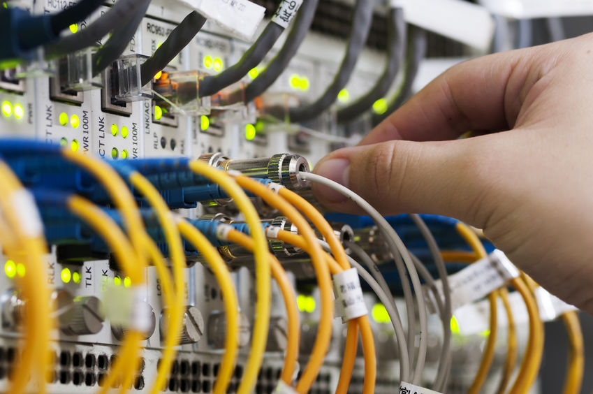 Netzwerk Mehrere Netzwerkanschlüsse
