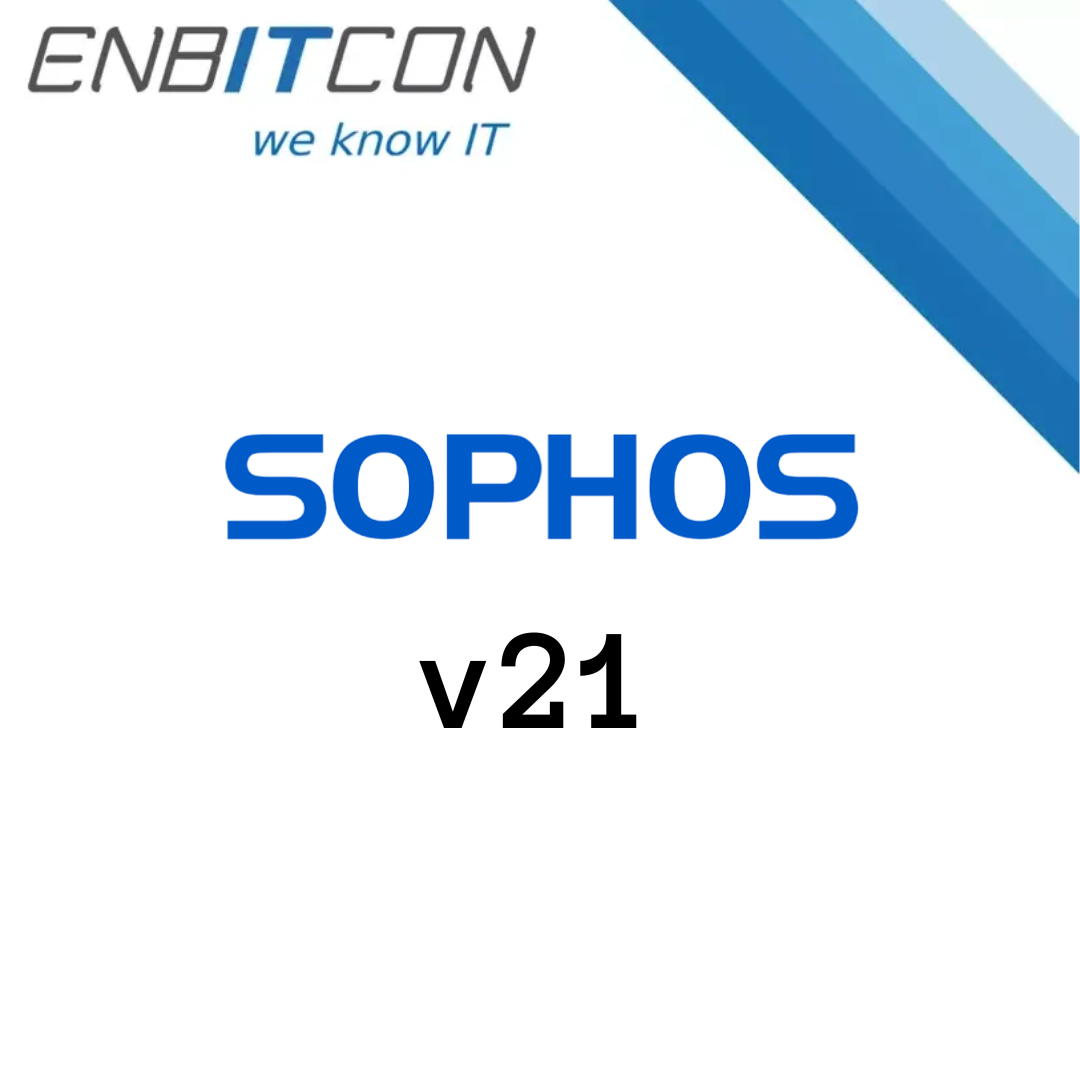 Sophos Firewall v21: Neue Funktionen und Verbesserungen für maximale IT-Sicherheit