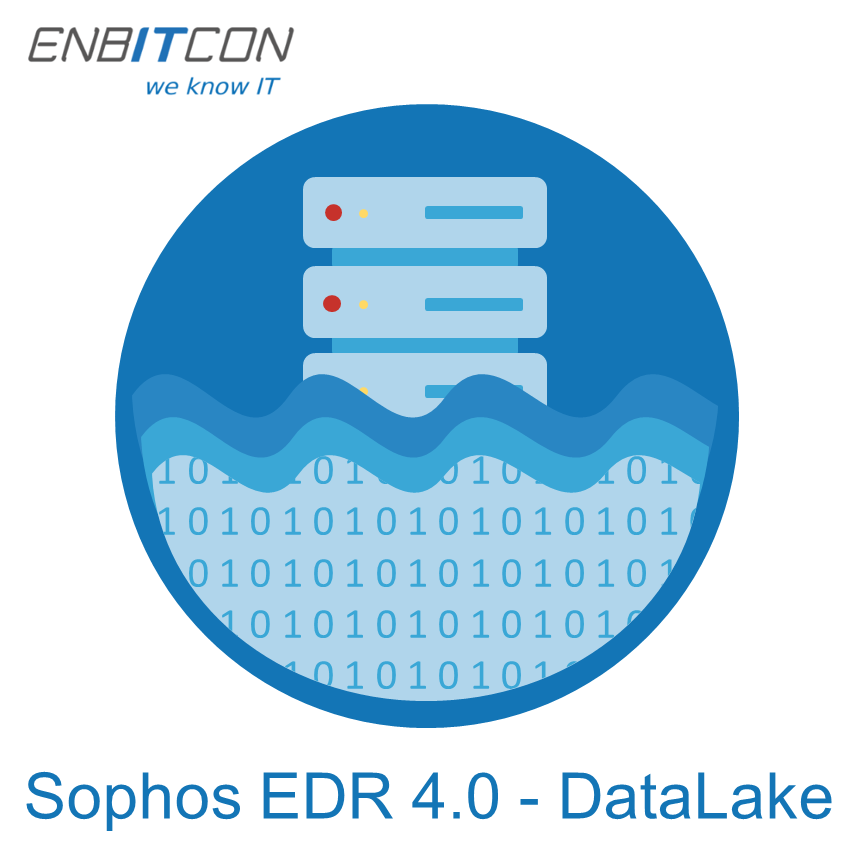 Sophos EDR 4.0 - Jetzt mit DataLake Sophos EDR 4.0 Datalake Blog
