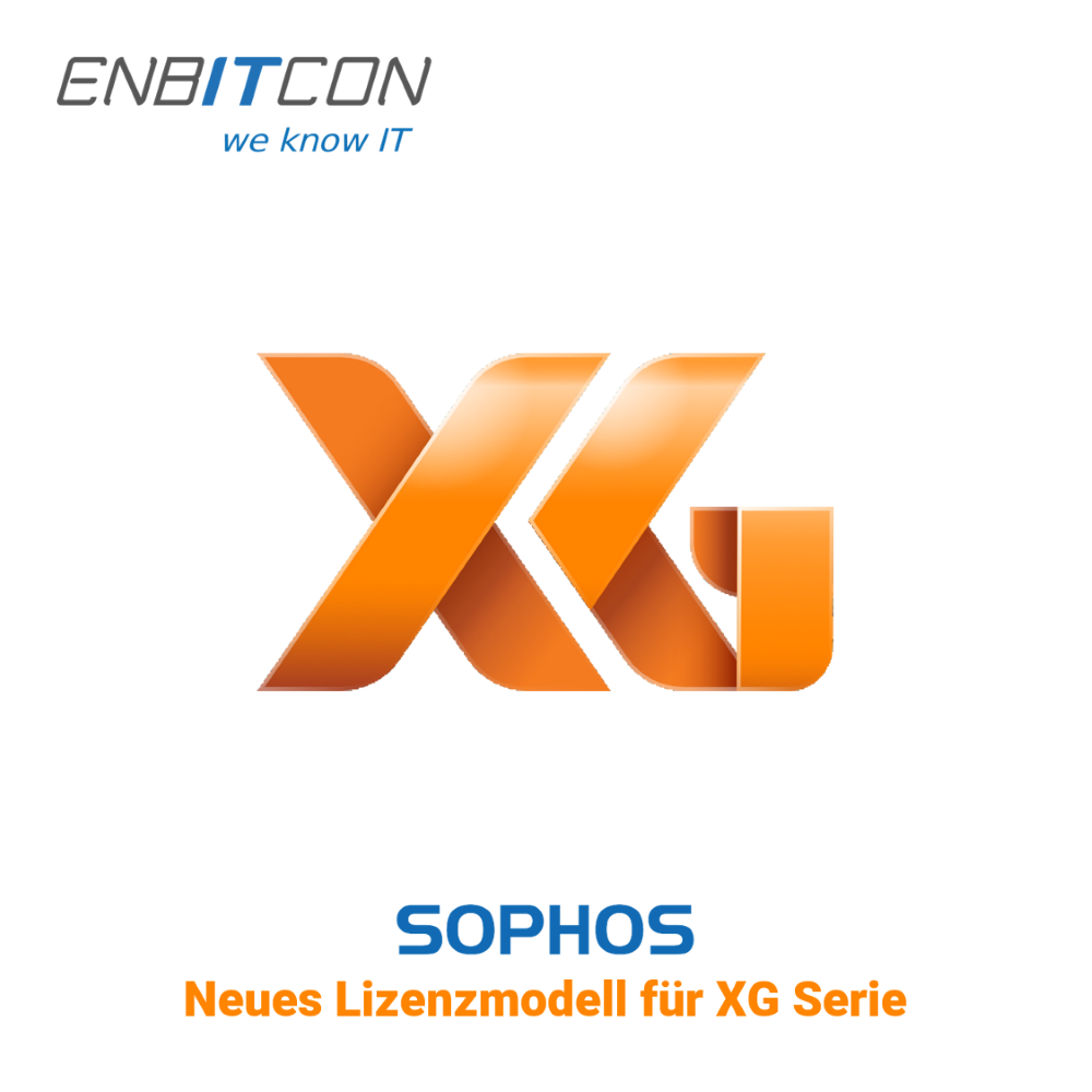 Sophos – Neues Lizenzmodell für XG Serie Sophos XG Lizenzmodel Blog