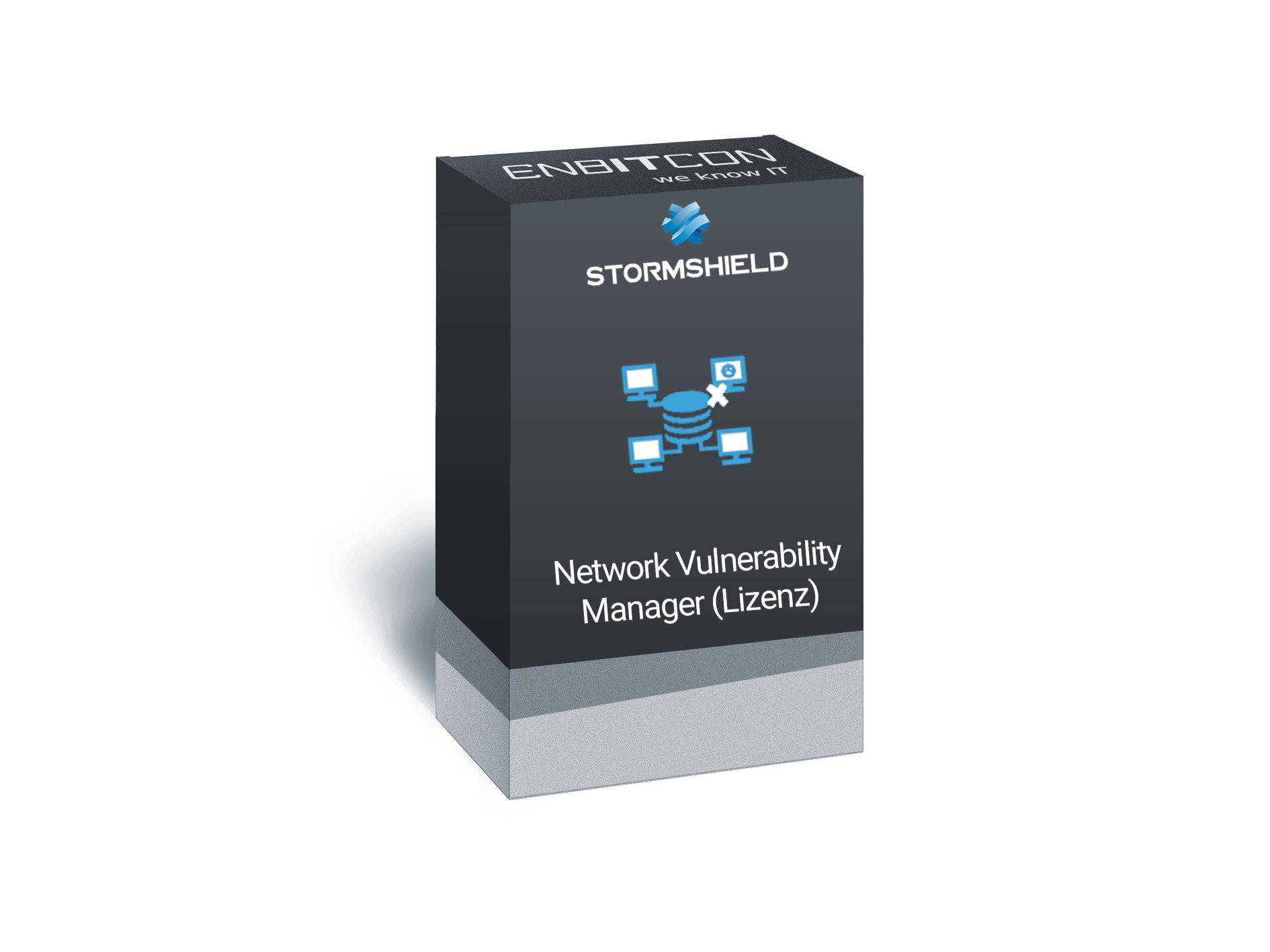 Stormshield SN2100 Network Vulnerability Manager option (End of Sale/Life)