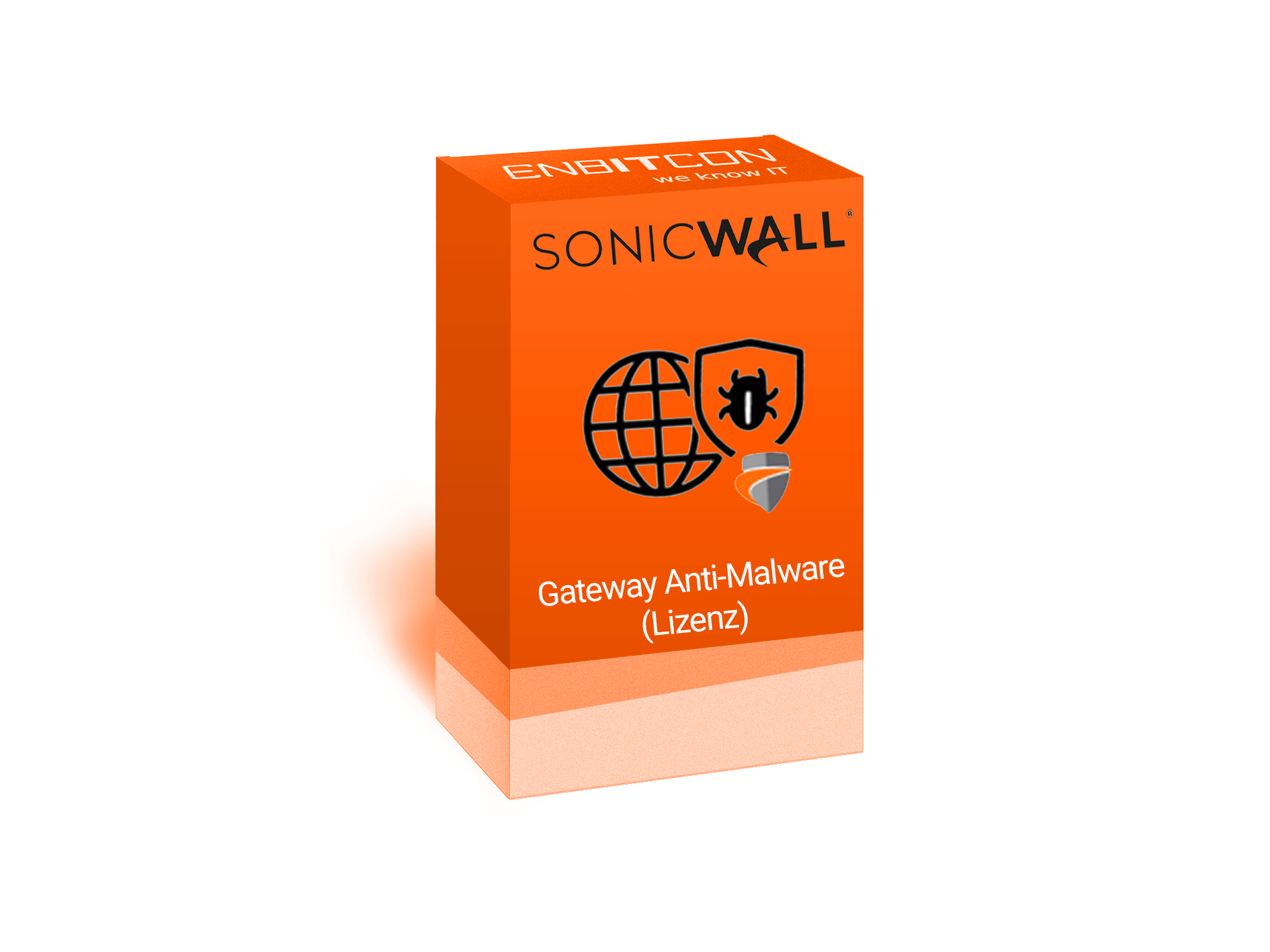 SonicWall TZ 480 Subscription Gateway-Anti-Malware IP and AC